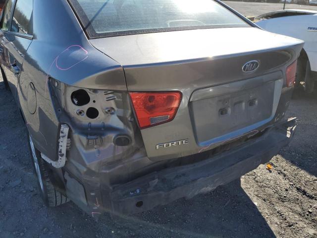 Photo 9 from auction – 2011 KIA FORTE EX with VIN KNAFU4A22B5356958