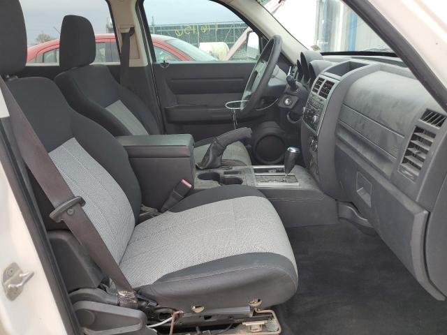 Photo 5 from auction – 2007 DODGE NITRO SXT with VIN 1D8GU28K97W685757