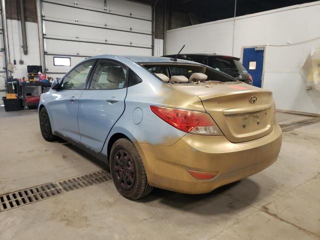 Photo 3 from auction – 2014 HYUNDAI ACCENT GLS with VIN KMHCT4AE2EU661143