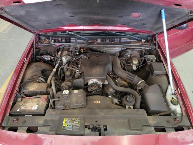 Photo 7 from auction – 2003 FORD CROWN VICT with VIN 2FAFP74W03X180508