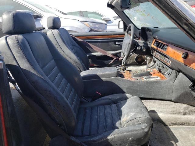 Photo 5 from auction – 1992 JAGUAR XJS with VIN SAJNW4841NC184388