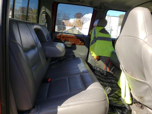 Photo 6 from auction – 2002 FORD F250 SUPER with VIN 1FTNW21S62EC86409