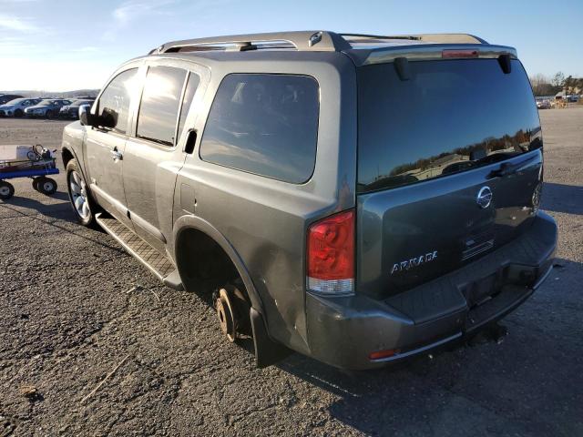 Photo 3 from auction – 2008 NISSAN ARMADA SE with VIN 5N1AA08C38N601249