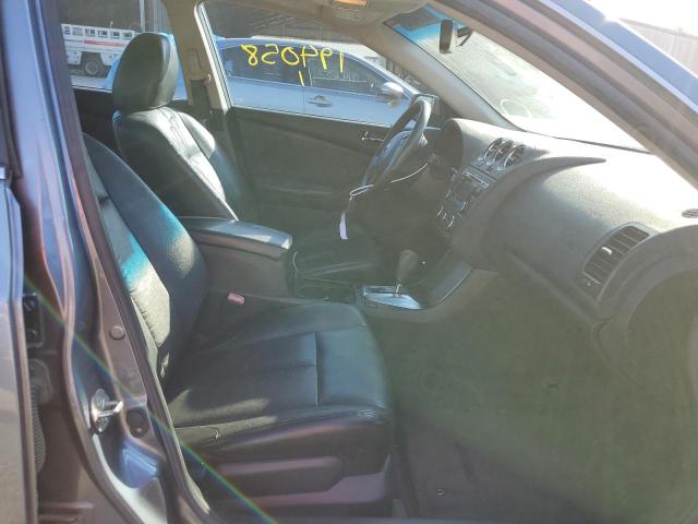 Photo 5 from auction – 2011 NISSAN ALTIMA BAS with VIN 1N4AL2AP4BN401663