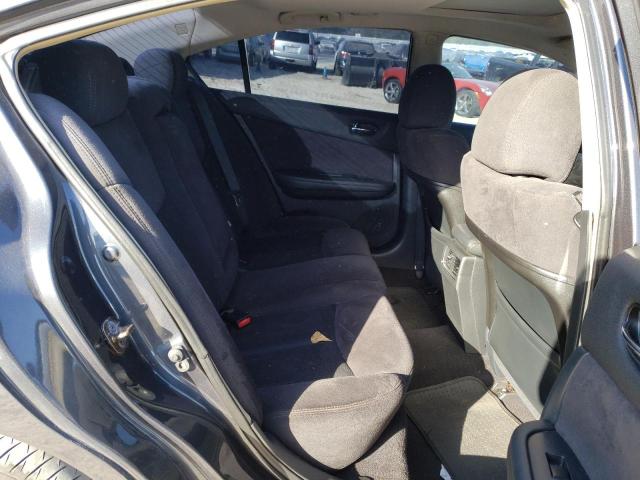 Photo 6 from auction – 2010 NISSAN MAXIMA S with VIN 1N4AA5AP5AC855695