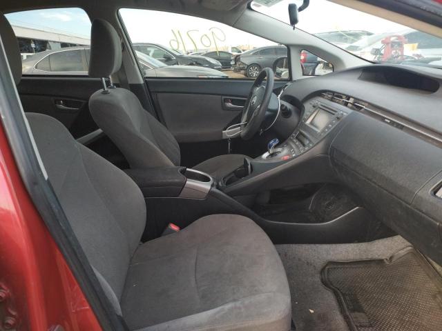 Photo 5 from auction – 2015 TOYOTA PRIUS with VIN JTDKN3DU5F0440927