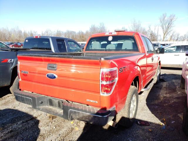 Photo 4 from auction – 2012 FORD F150 SUPER with VIN 1FTEX1CM4CKD35504