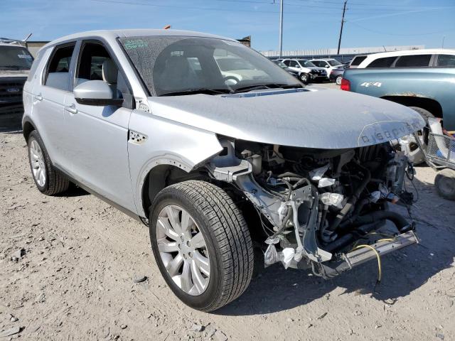 LAND ROVER DISCOVERY 2016 with VIN SALCT2BG8GH581035 - Photo from auction