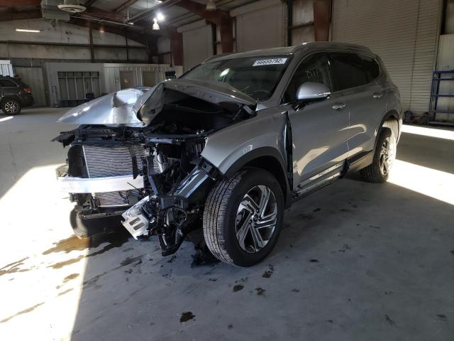 Photo 2 from auction – 2023 HYUNDAI SANTA FE S with VIN 5NMS2DAJ3PH485830