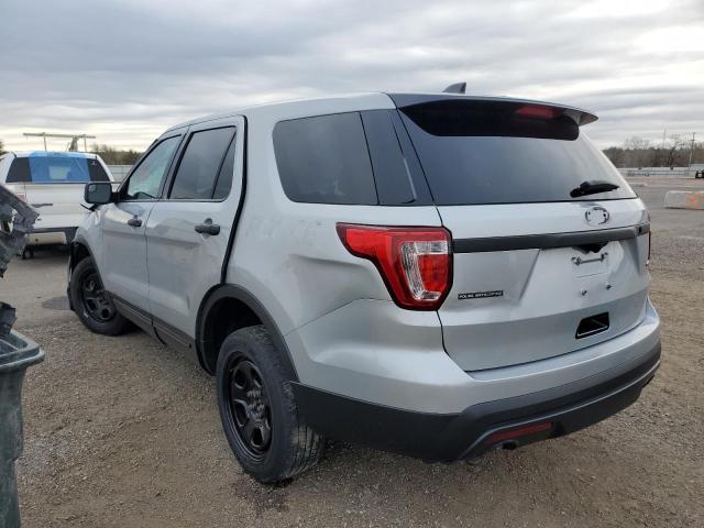 Photo 3 from auction – 2016 FORD EXPLORER P with VIN 1FM5K8AR8GGC91839