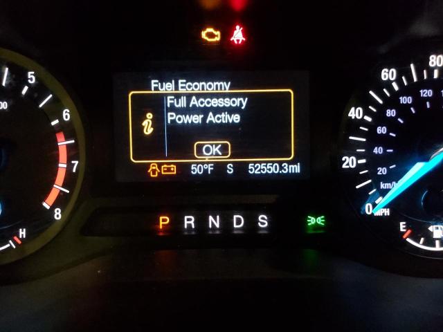 Photo 8 from auction – 2018 FORD EDGE SE with VIN 2FMPK4G90JBC61225