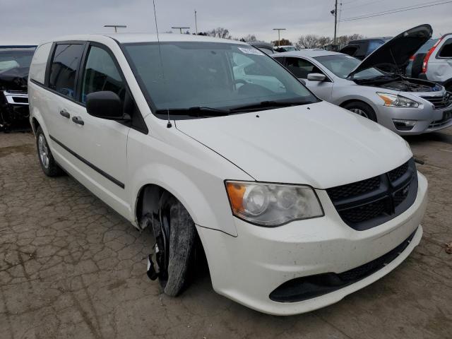 DODGE RAM VAN 2012 with VIN 2C4RDGAG7CR396406 - Photo from auction