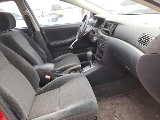 Photo 5 from auction – 2004 TOYOTA COROLLA CE with VIN 1NXBR32E74Z336571