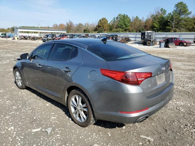 Zdjęcie 3 z aukcji – 2013 KIA OPTIMA EX z VIN 5XXGN4A75DG175092