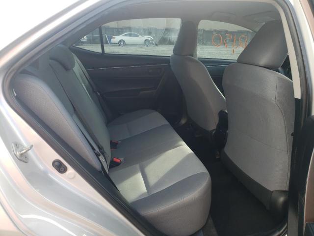 Photo 6 from auction – 2016 TOYOTA COROLLA L with VIN 2T1BURHE0GC519261