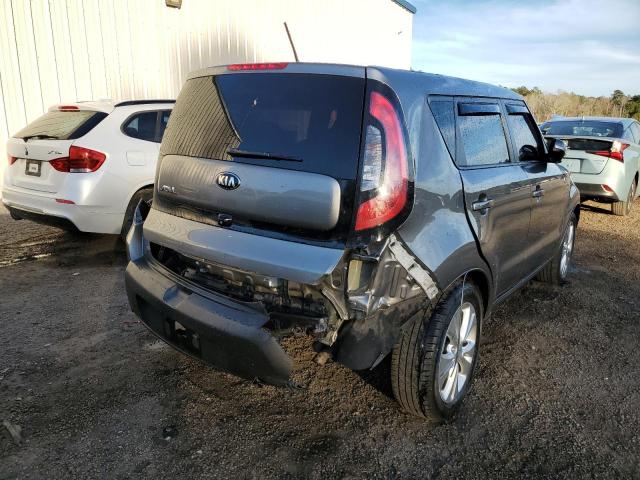 Photo 9 from auction – 2014 KIA SOUL + with VIN KNDJP3A58E7105170