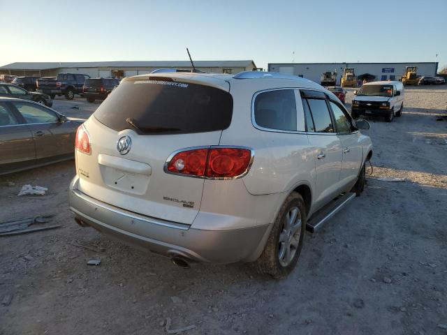 Photo 4 from auction – 2008 BUICK ENCLAVE CX with VIN 5GAEV23728J101771