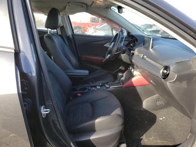Photo 5 from auction – 2016 MAZDA CX-3 GRAND with VIN JM1DKFD72G0133746