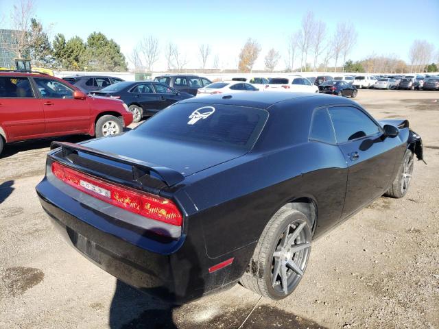 Photo 4 from auction – 2010 DODGE CHALLENGER with VIN 2B3CJ4DV3AH170326