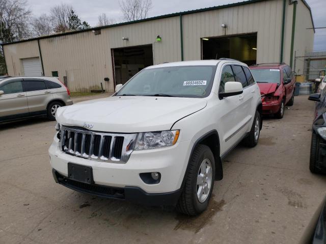 Photo 2 from auction – 2012 JEEP GRAND CHER with VIN 1C4RJFAG0CC270223