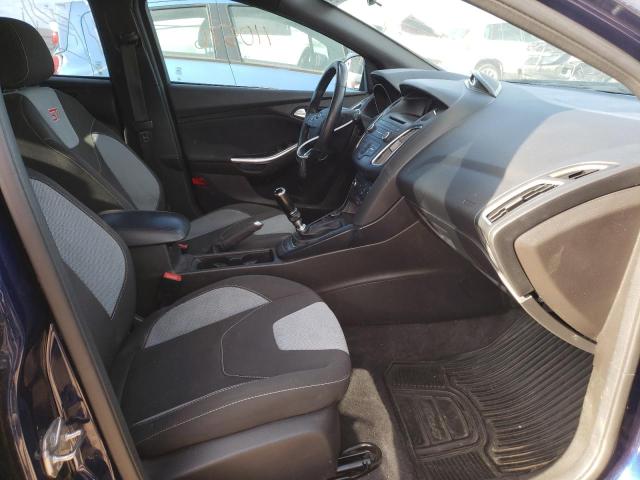 Photo 5 from auction – 2016 FORD FOCUS ST with VIN 1FADP3L94GL288127