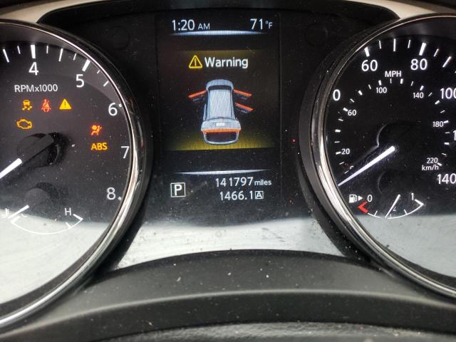 Photo 8 from auction – 2016 NISSAN ROGUE S with VIN 5N1AT2MT8GC761682