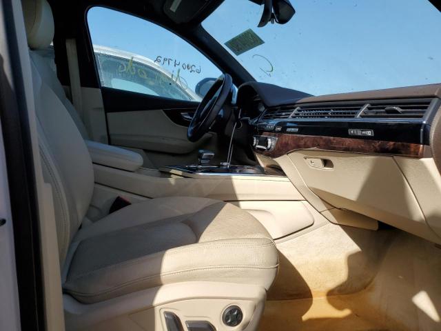 Photo 5 from auction – 2017 AUDI Q7 PREMIUM with VIN WA1LAAF78HD014229