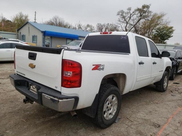 Photo 4 from auction – 2013 CHEVROLET SILVERADO with VIN 3GCPKSE76DG293396