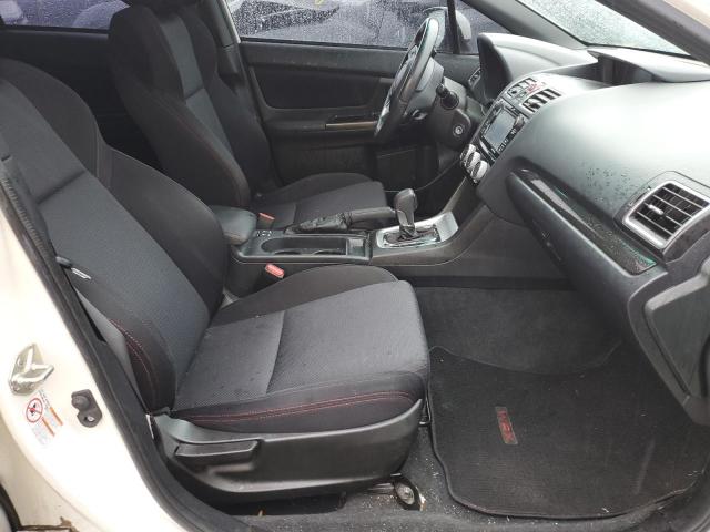 Photo 5 from auction – 2017 SUBARU WRX PREMIU with VIN JF1VA1E66H8822844