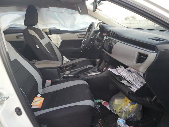 Photo 5 from auction – 2016 TOYOTA COROLLA L with VIN 2T1BURHE5GC557679