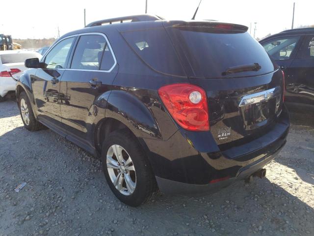 Photo 3 from auction – 2010 CHEVROLET EQUINOX LT with VIN 2CNFLEEWXA6306901