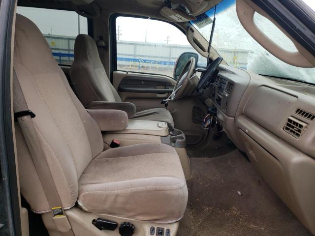 Photo 5 from auction – 2004 FORD EXCURSION with VIN 1FMSU41P94ED33995
