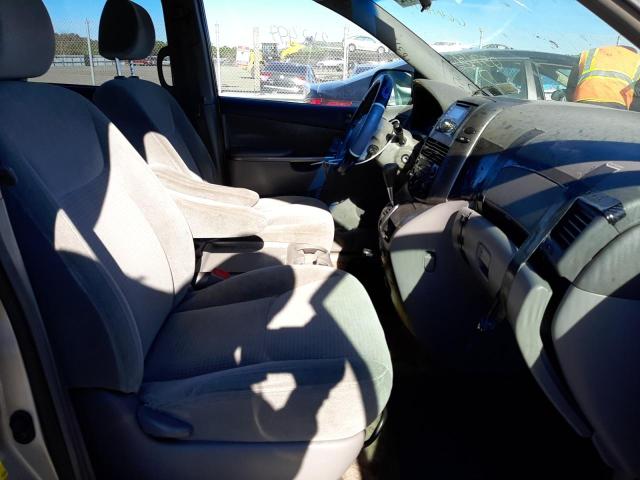 Photo 5 from auction – 2007 TOYOTA SIENNA CE with VIN 5TDZK23C07S057437