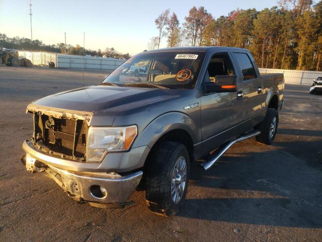 Photo 2 from auction – 2011 FORD F150 SUPER with VIN 1FTFW1EF6BFC62326