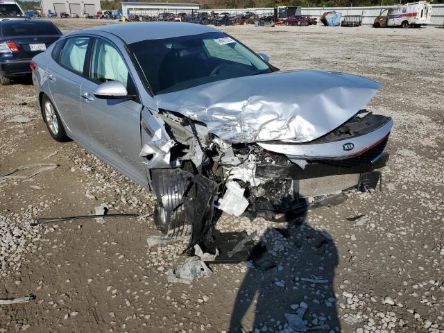 Photo 1 from auction – 2016 KIA OPTIMA LX with VIN 5XXGT4L34GG091253