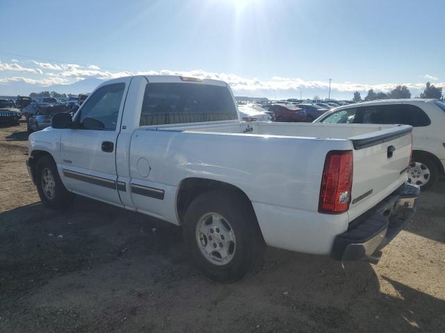 Photo 3 from auction – 2001 CHEVROLET SILVERADO with VIN 1GCEC14VX1Z252408