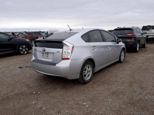 Photo 4 from auction – 2010 TOYOTA PRIUS with VIN JTDKN3DU5A5084863