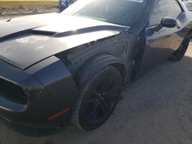 Photo 9 from auction – 2017 DODGE CHALLENGER with VIN 2C3CDZAG0HH592092