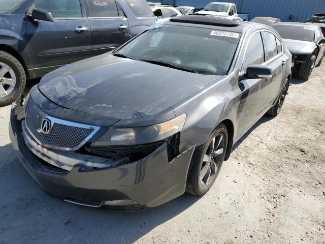 Photo 2 from auction – 2012 ACURA TL with VIN 19UUA8F55CA029932