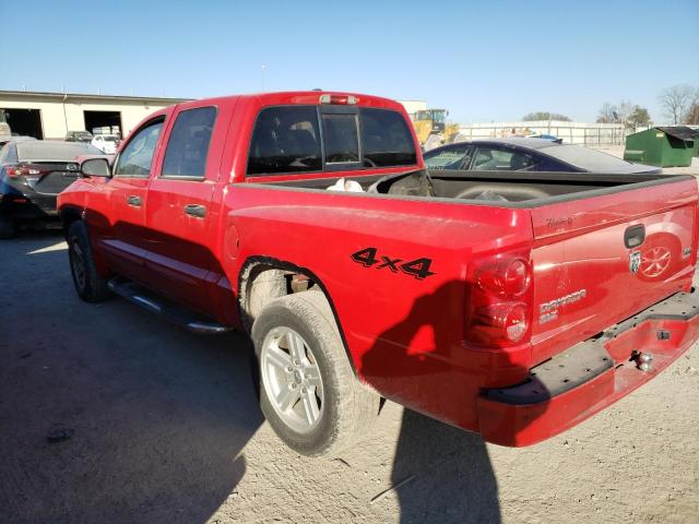 Photo 3 from auction – 2007 DODGE DAKOTA QUA with VIN 1D7HW48J17S129133