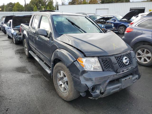 صورة رقم 1 من المزاد - 2011 NISSAN FRONTIER S مع VIN 1N6AD0EVXBC401051
