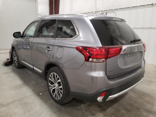 Photo 3 from auction – 2017 MITSUBISHI OUTLANDER with VIN JA4AZ3A39HZ051700
