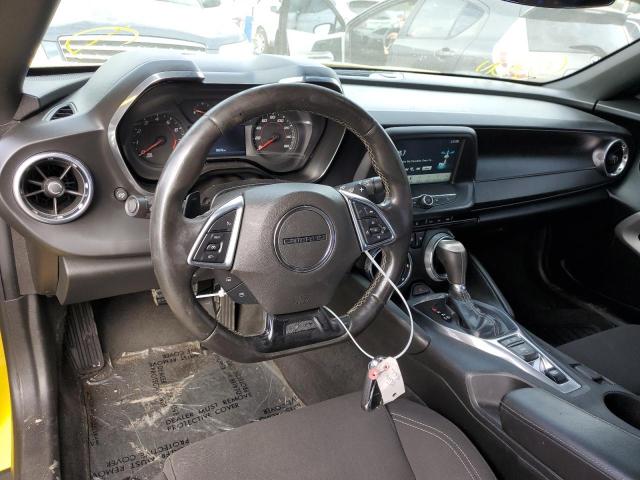 Photo 9 from auction – 2017 CHEVROLET CAMARO LT with VIN 1G1FB1RX6H0179904