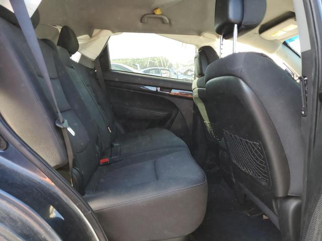 Photo 6 from auction – 2011 KIA SORENTO BA with VIN 5XYKT3A1XBG166984