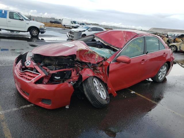 Photo 2 from auction – 2011 TOYOTA CAMRY BASE with VIN 4T1BF3EK4BU624538