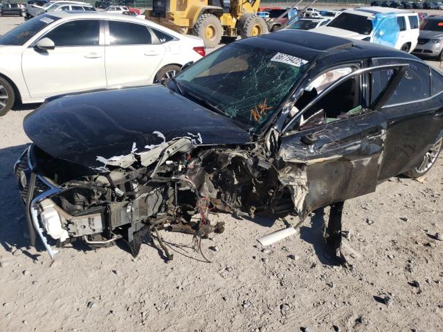 Photo 9 from auction – 2014 LEXUS IS 250 with VIN JTHBF1D20E5007287