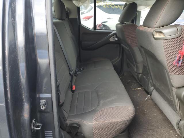 Photo 6 from auction – 2011 NISSAN FRONTIER S with VIN 1N6AD0EVXBC401051