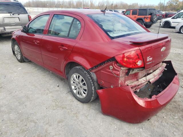 Photo 3 from auction – 2010 CHEVROLET COBALT 1LT with VIN 1G1AD5F58A7165806