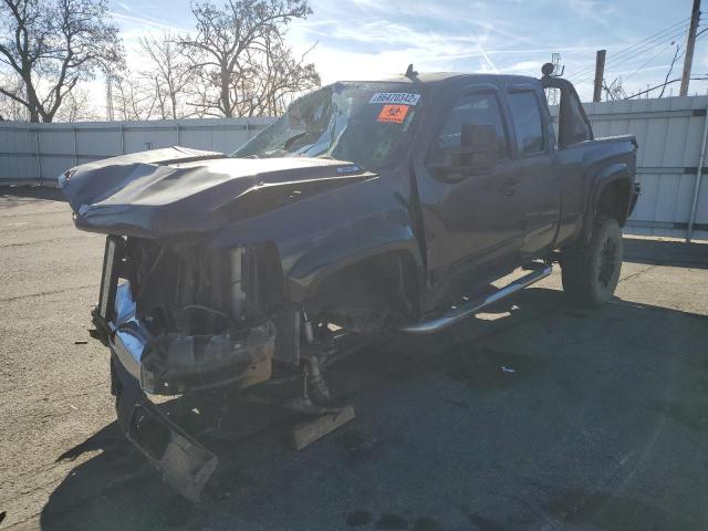 Foto 2 de la subasta – 2007 CHEVROLET SILVERADO con VIN 1GCHK29K17E580403
