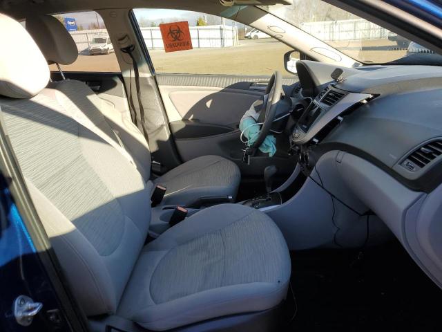 Photo 5 from auction – 2015 HYUNDAI ACCENT GLS with VIN KMHCT4AE3FU855200